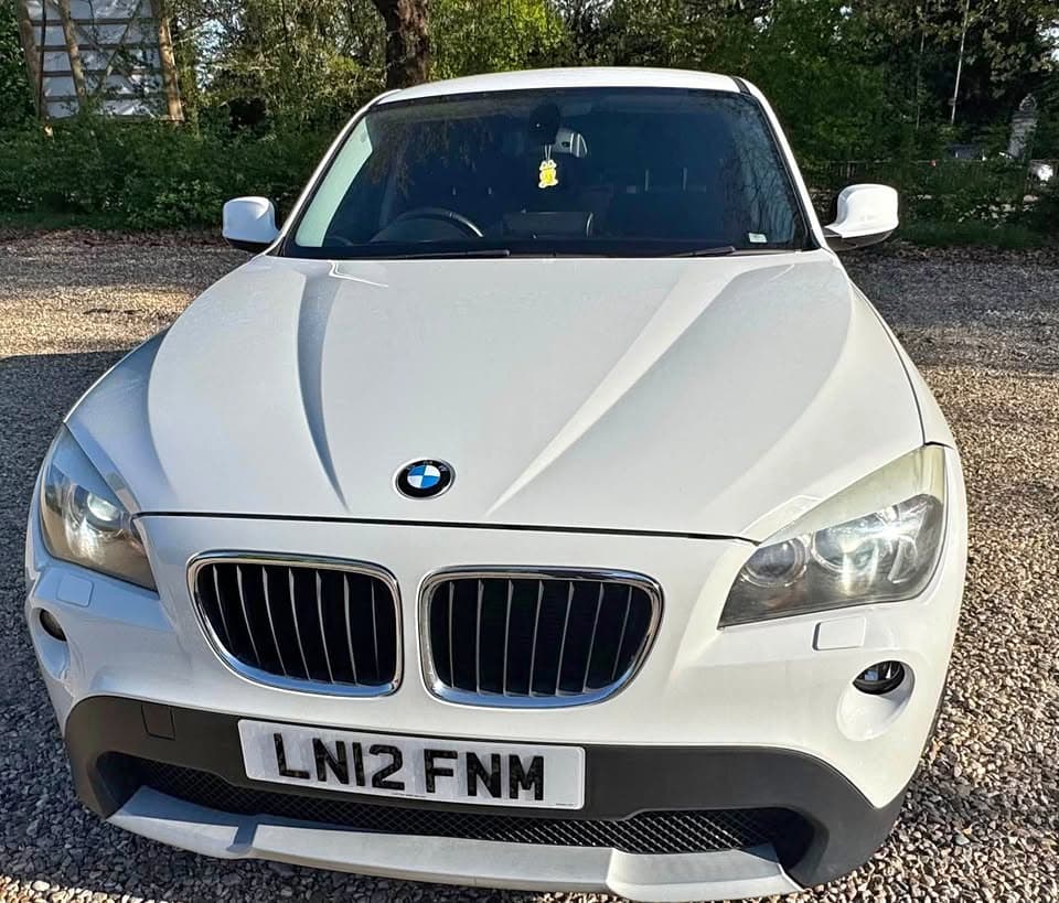 2012 BMW X1 SUV Automatic